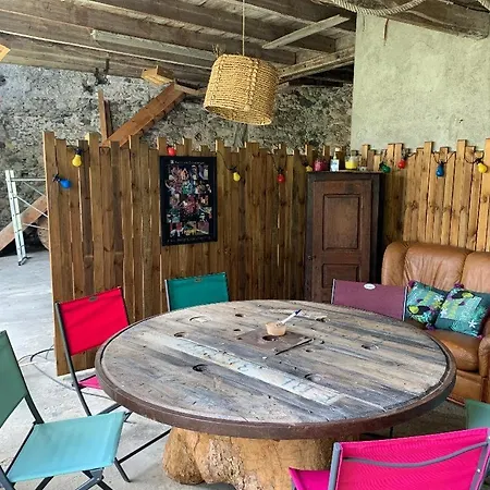 Les Arrebourits 4 Etoiles Aneres