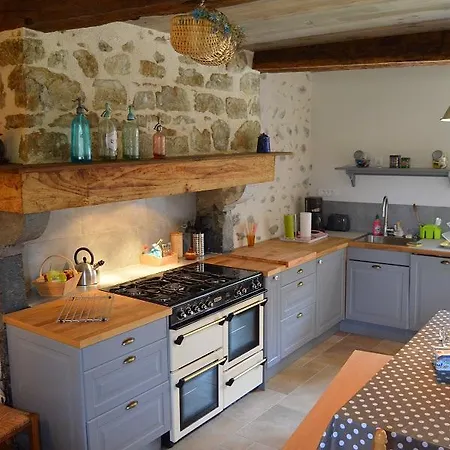 Les Arrebourits 4 Etoiles Aneres