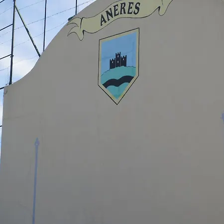 בית נופש Les Arrebourits 4 Etoiles Aneres