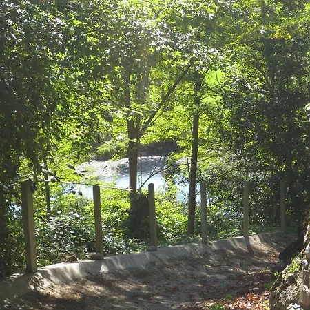 בית נופש Les Arrebourits 4 Etoiles