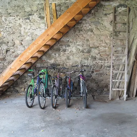 בית נופש Les Arrebourits 4 Etoiles