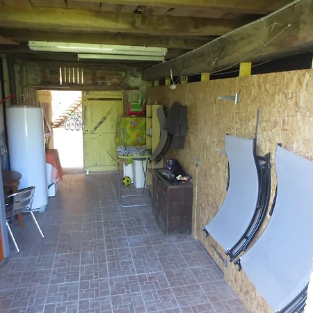 בית נופש Les Arrebourits 4 Etoiles