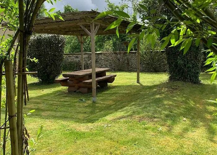 Les Arrebourits 4 Etoiles *