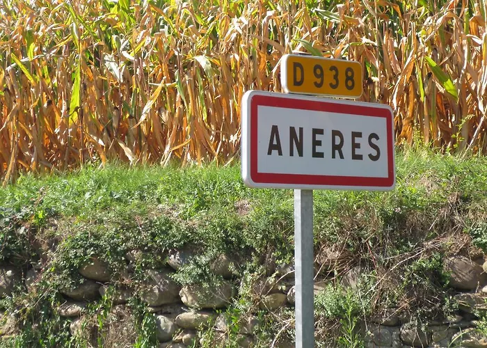 Les Arrebourits 4 Etoiles Aneres