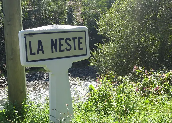 Hébergement de vacances Les Arrebourits 4 Etoiles Aneres