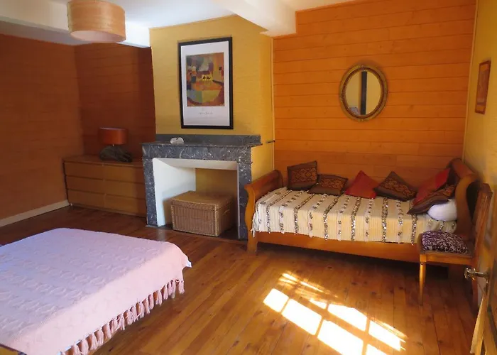 Les Arrebourits 4 Etoiles Aneres