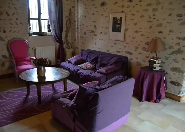 Hébergement de vacances Les Arrebourits 4 Etoiles Aneres