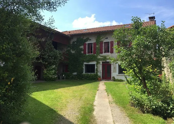 Les Arrebourits 4 Etoiles Aneres