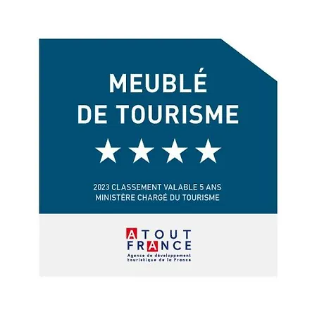 Holiday home Les Arrebourits 4 Etoiles Aneres