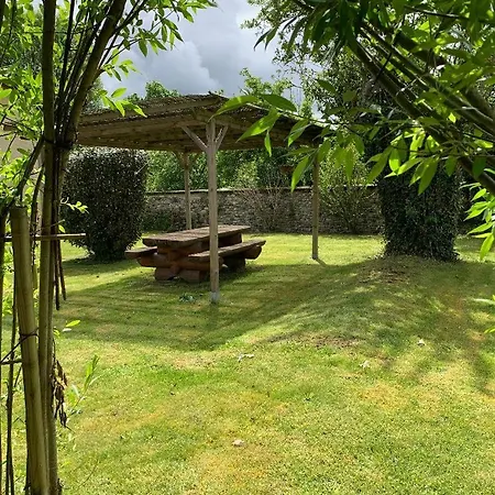 Les Arrebourits 4 Etoiles *