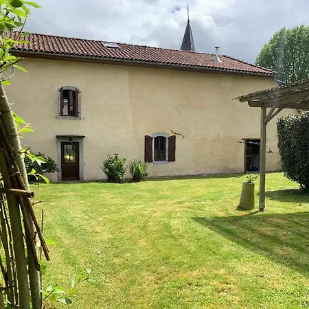 Les Arrebourits 4 Etoiles * Anères