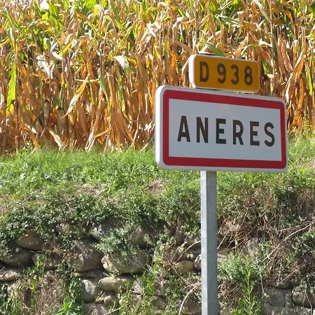 Les Arrebourits 4 Etoiles Anères