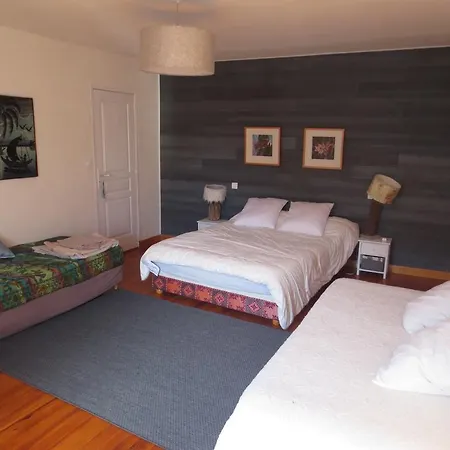 Holiday home Les Arrebourits 4 Etoiles *