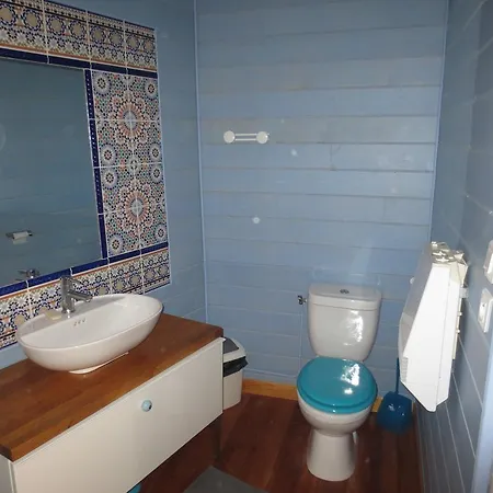 別荘 Les Arrebourits 4 Etoiles *