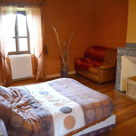 Holiday home Les Arrebourits 4 Etoiles