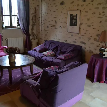 Holiday home Les Arrebourits 4 Etoiles Aneres