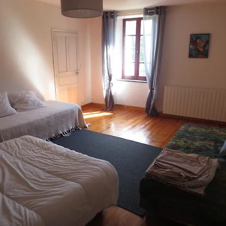 Holiday home Les Arrebourits 4 Etoiles Aneres
