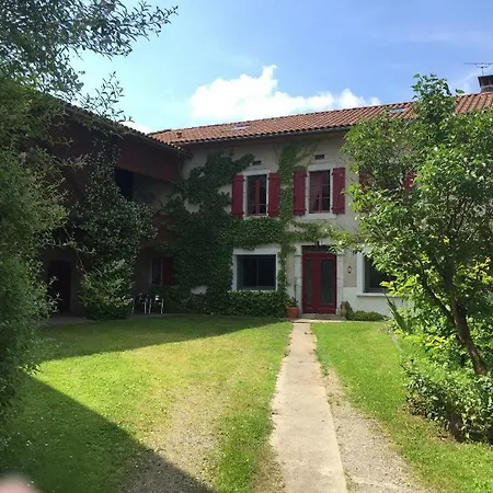 Les Arrebourits 4 Etoiles Anères