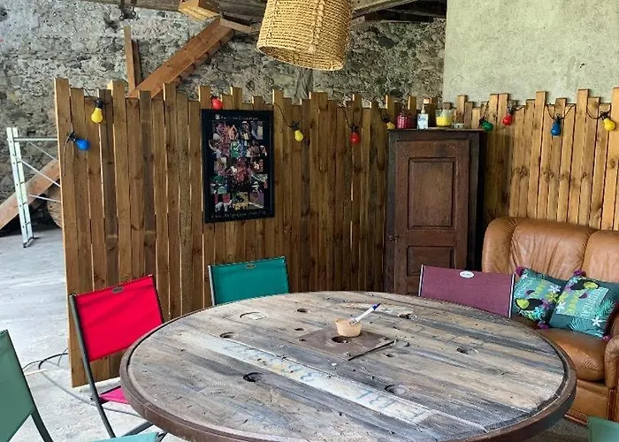 Les Arrebourits 4 Etoiles Aneres