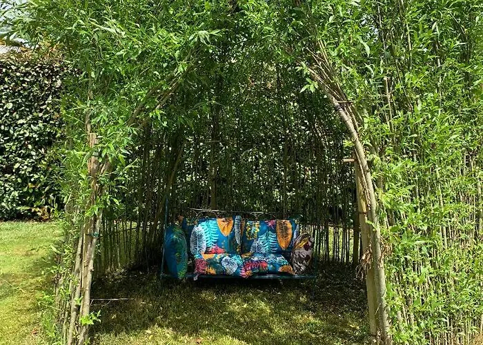 Casa de Férias Les Arrebourits 4 Etoiles