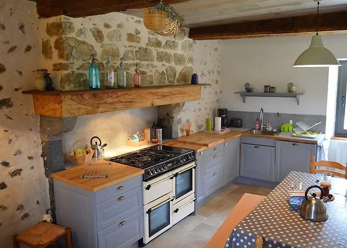 Les Arrebourits 4 Etoiles Aneres