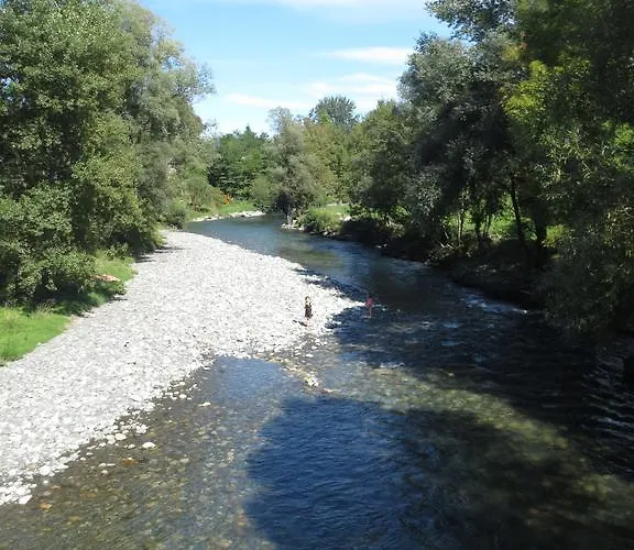 Casa de Férias Les Arrebourits 4 Etoiles *