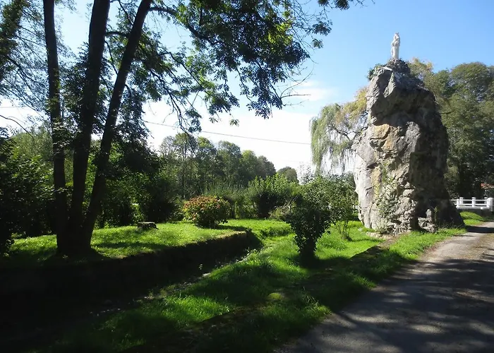 Les Arrebourits 4 Etoiles Aneres