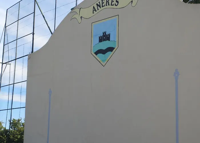 Casa de Férias Les Arrebourits 4 Etoiles Aneres