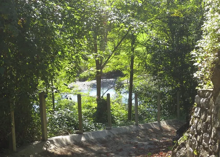 Casa de Férias Les Arrebourits 4 Etoiles