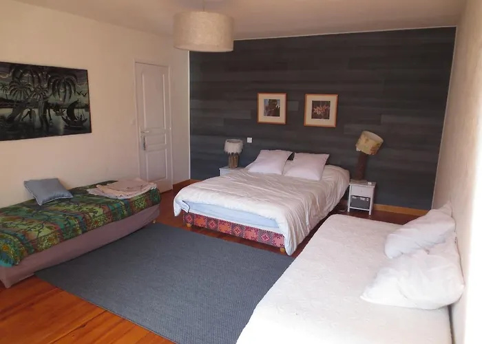 Casa de Férias Les Arrebourits 4 Etoiles *