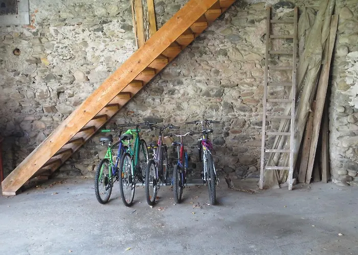 Casa de Férias Les Arrebourits 4 Etoiles