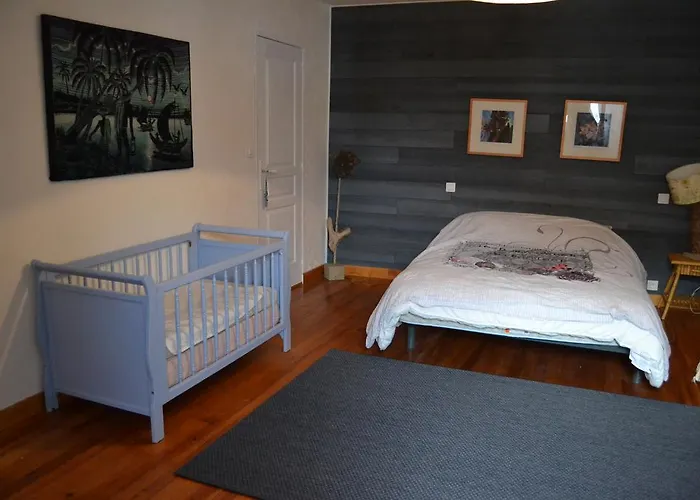 Les Arrebourits 4 Etoiles