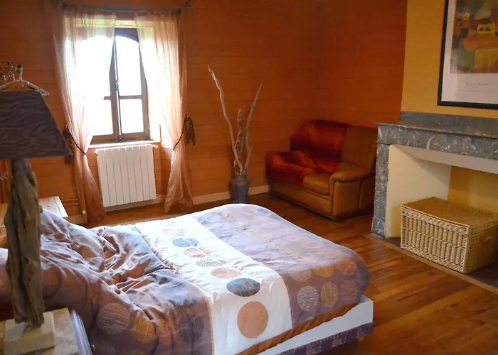 Casa de Férias Les Arrebourits 4 Etoiles