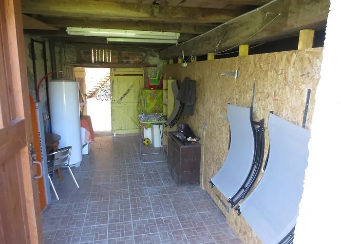 Casa de Férias Les Arrebourits 4 Etoiles