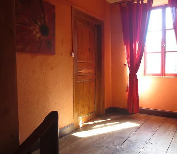 Les Arrebourits 4 Etoiles Aneres