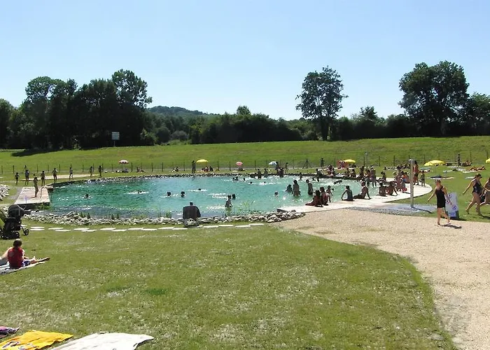 Les Arrebourits 4 Etoiles